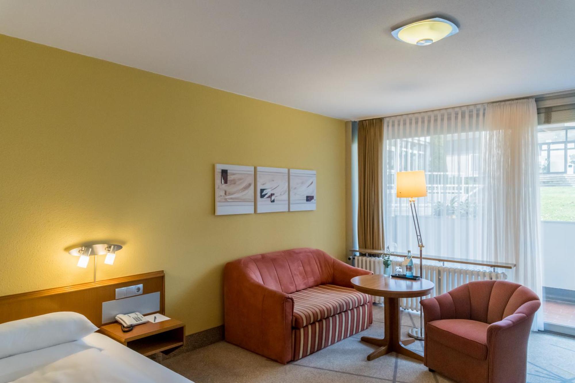 Hotel Frankenland Bad Kissingen Ngoại thất bức ảnh