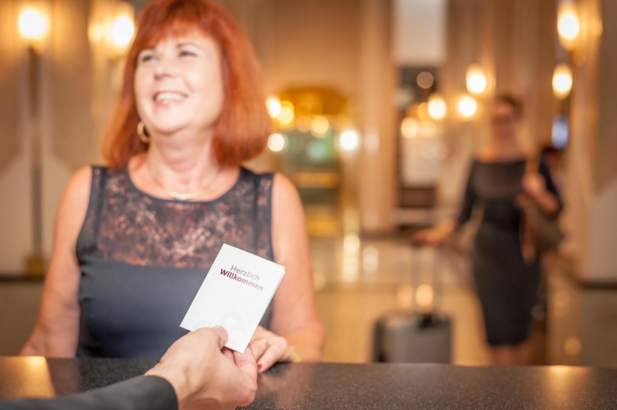 Hotel Frankenland Bad Kissingen Ngoại thất bức ảnh