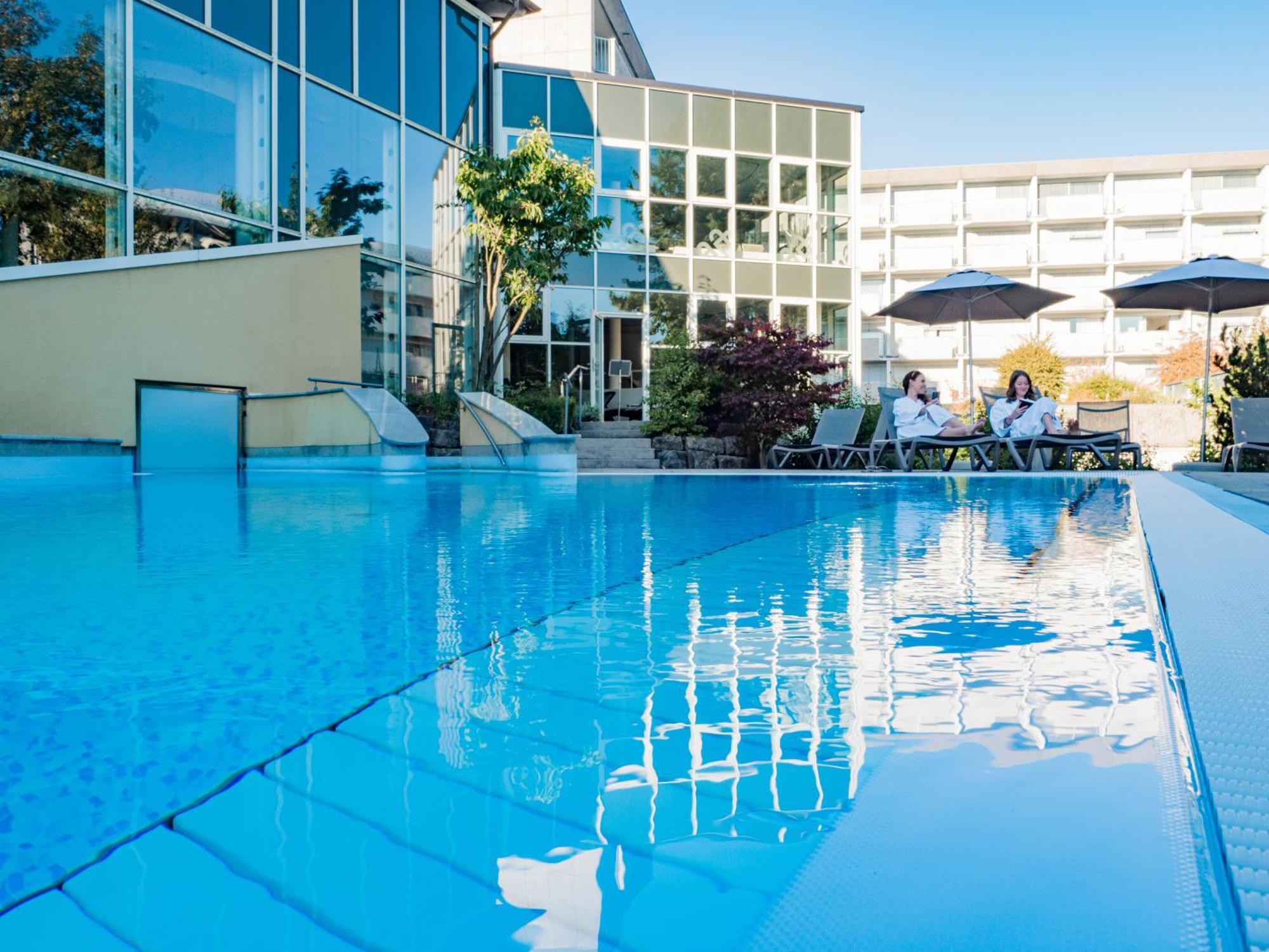 Hotel Frankenland Bad Kissingen Ngoại thất bức ảnh