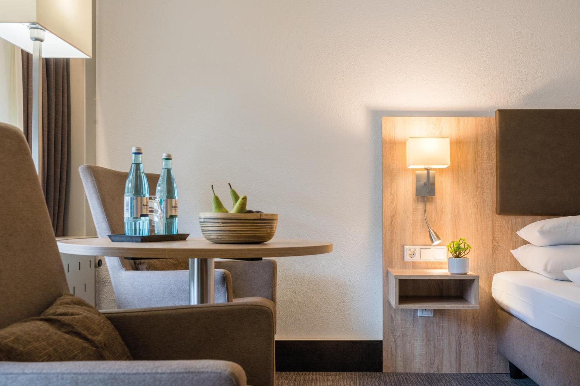 Hotel Frankenland Bad Kissingen Ngoại thất bức ảnh