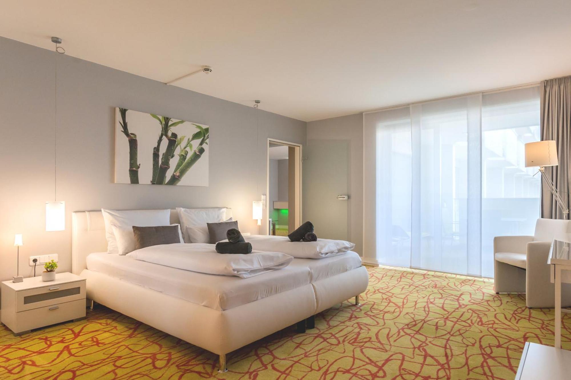 Hotel Frankenland Bad Kissingen Ngoại thất bức ảnh