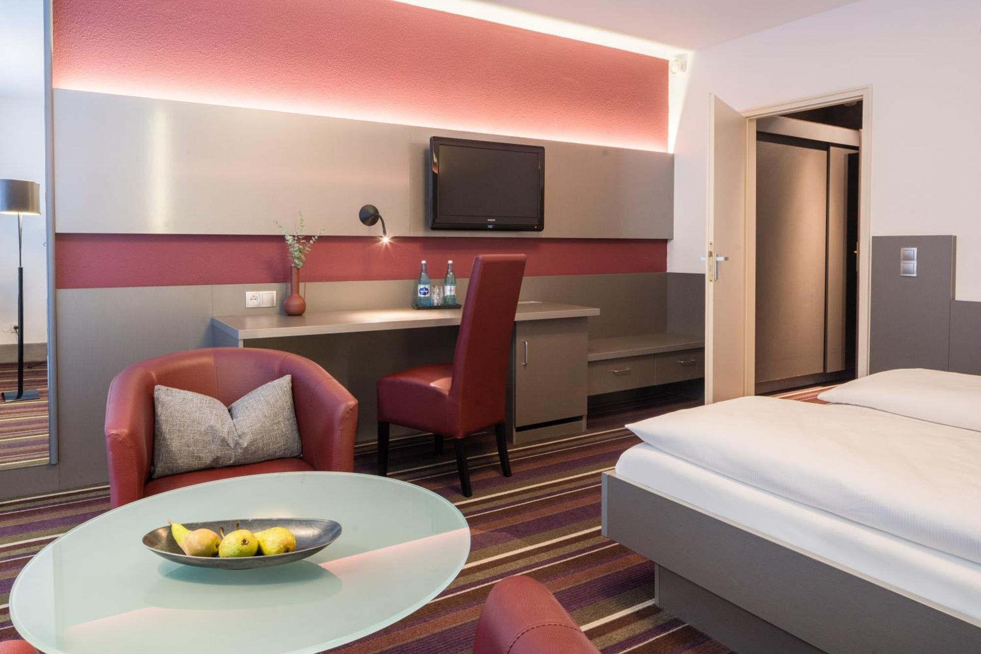 Hotel Frankenland Bad Kissingen Ngoại thất bức ảnh