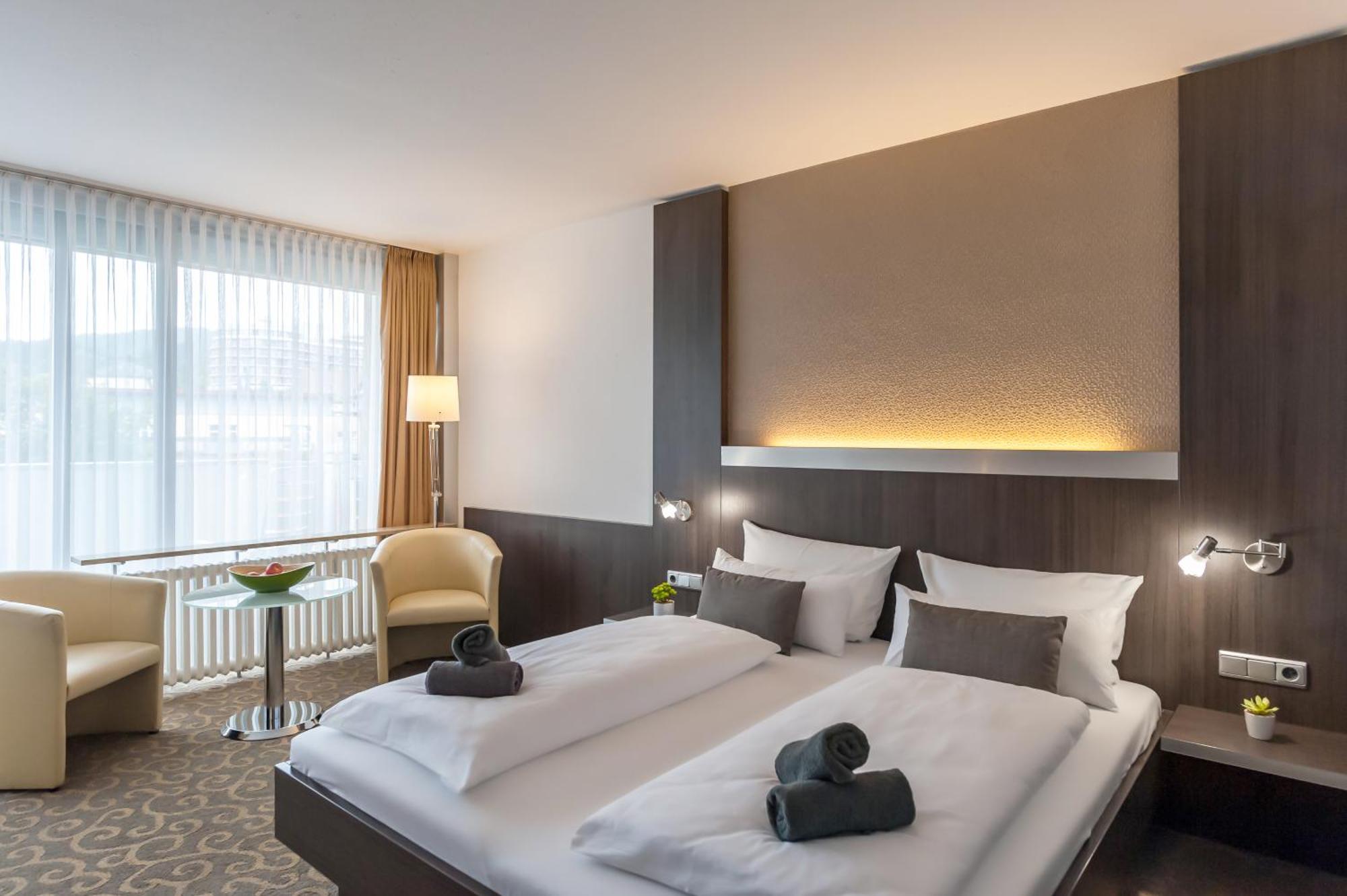 Hotel Frankenland Bad Kissingen Ngoại thất bức ảnh