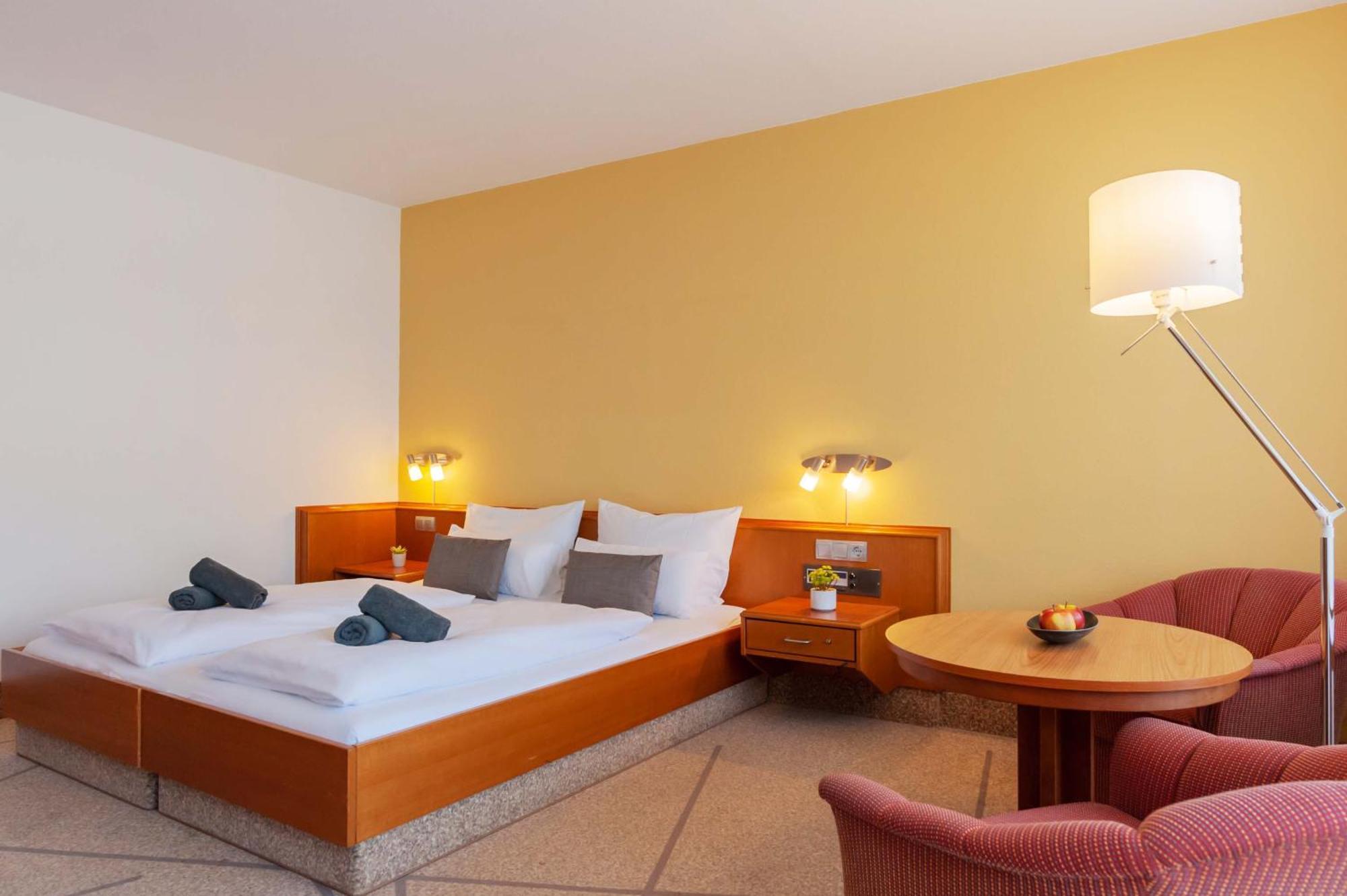 Hotel Frankenland Bad Kissingen Ngoại thất bức ảnh