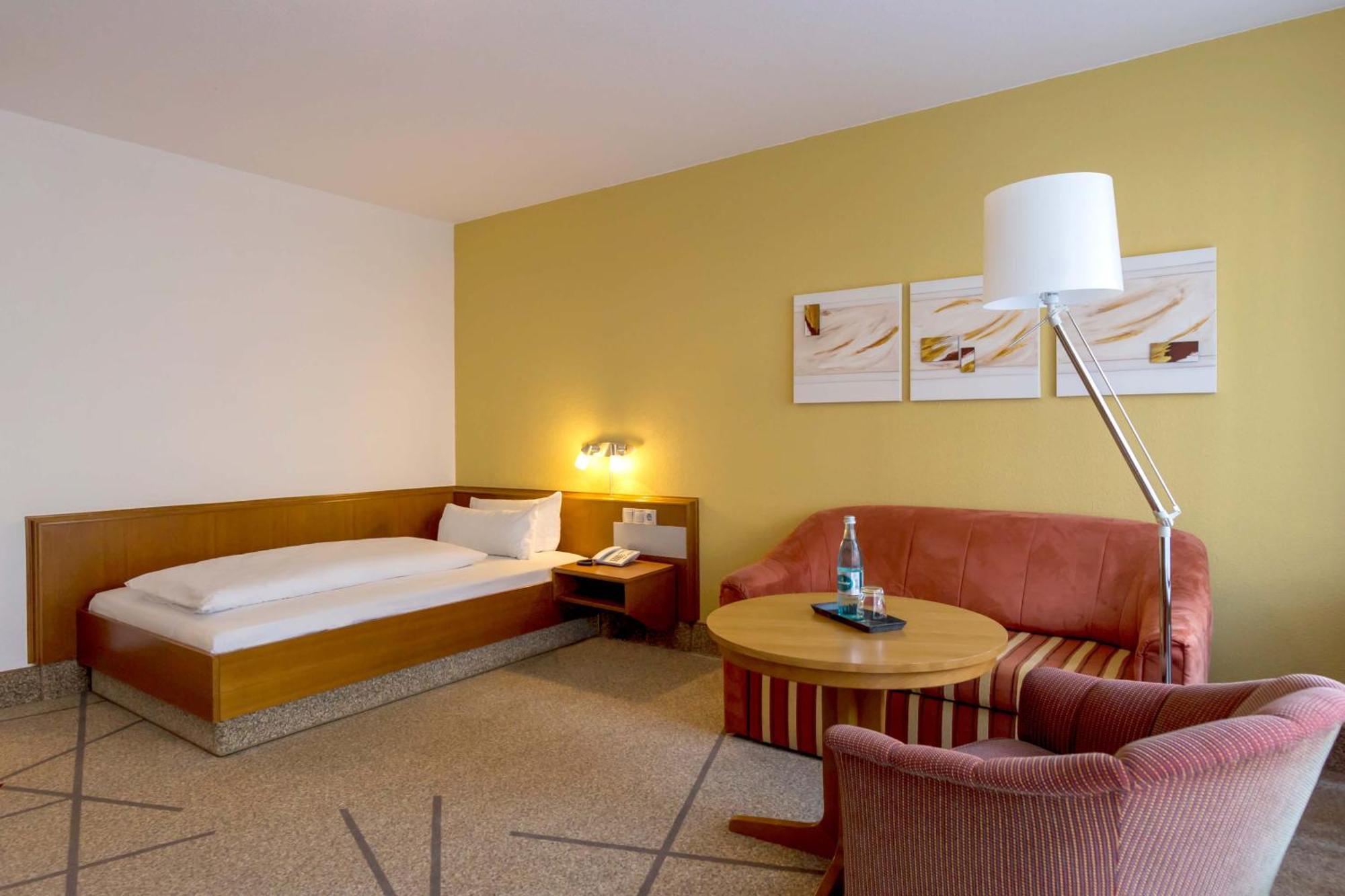 Hotel Frankenland Bad Kissingen Ngoại thất bức ảnh