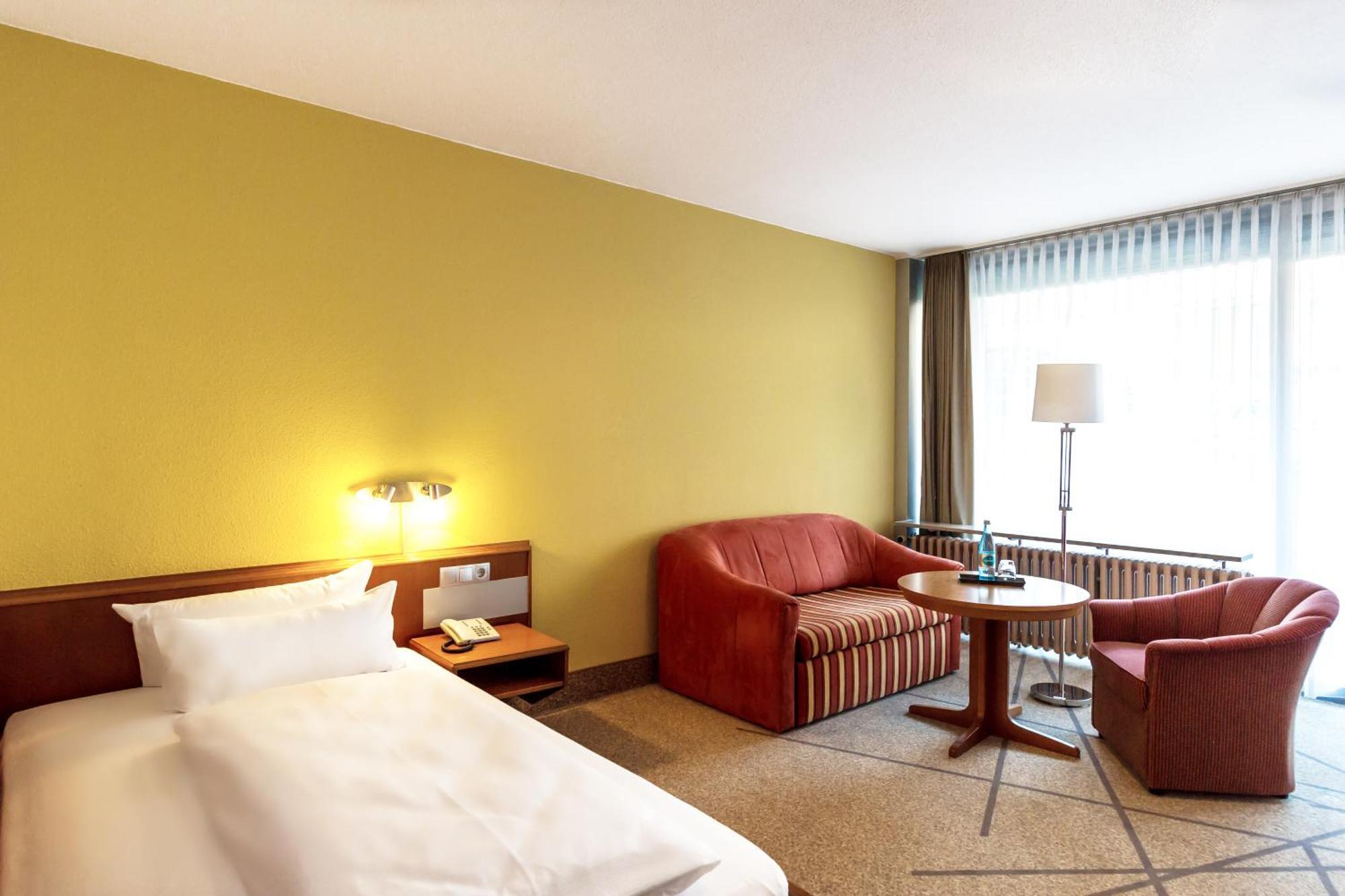 Hotel Frankenland Bad Kissingen Ngoại thất bức ảnh