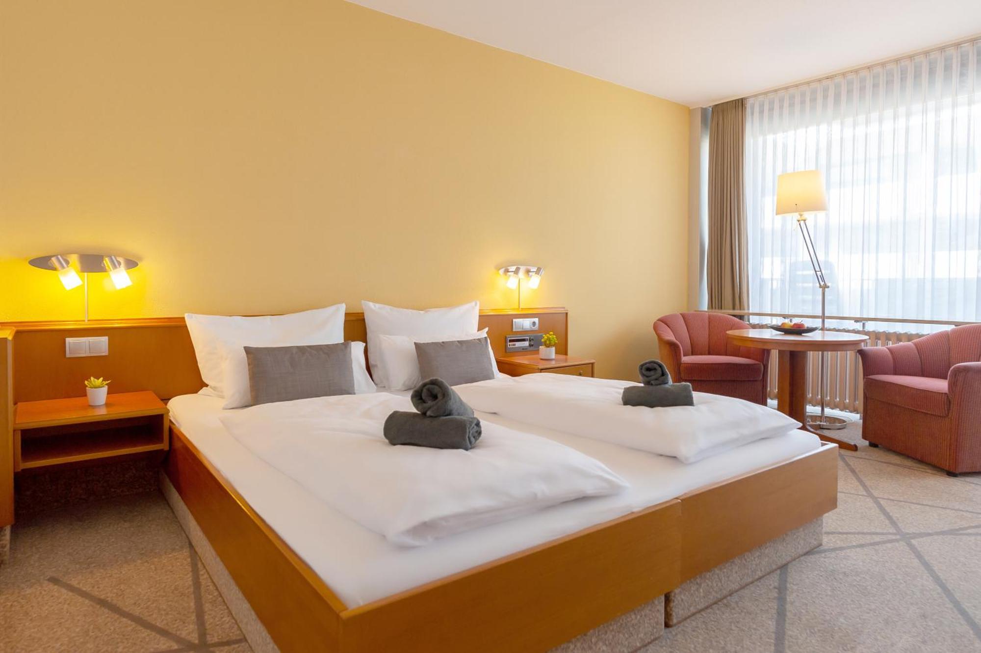 Hotel Frankenland Bad Kissingen Ngoại thất bức ảnh
