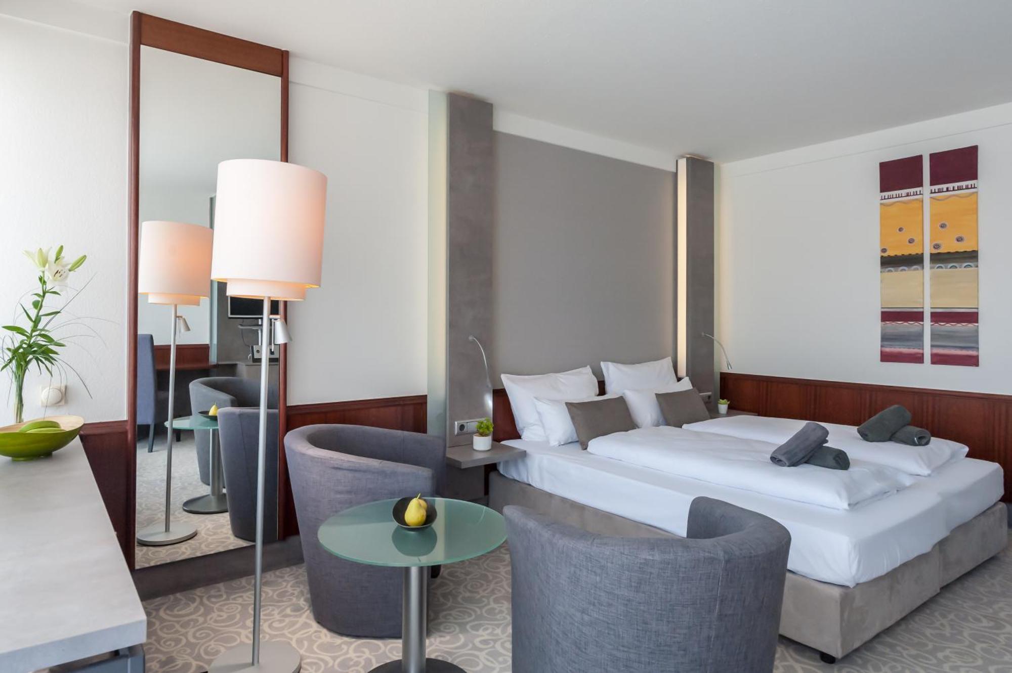 Hotel Frankenland Bad Kissingen Ngoại thất bức ảnh