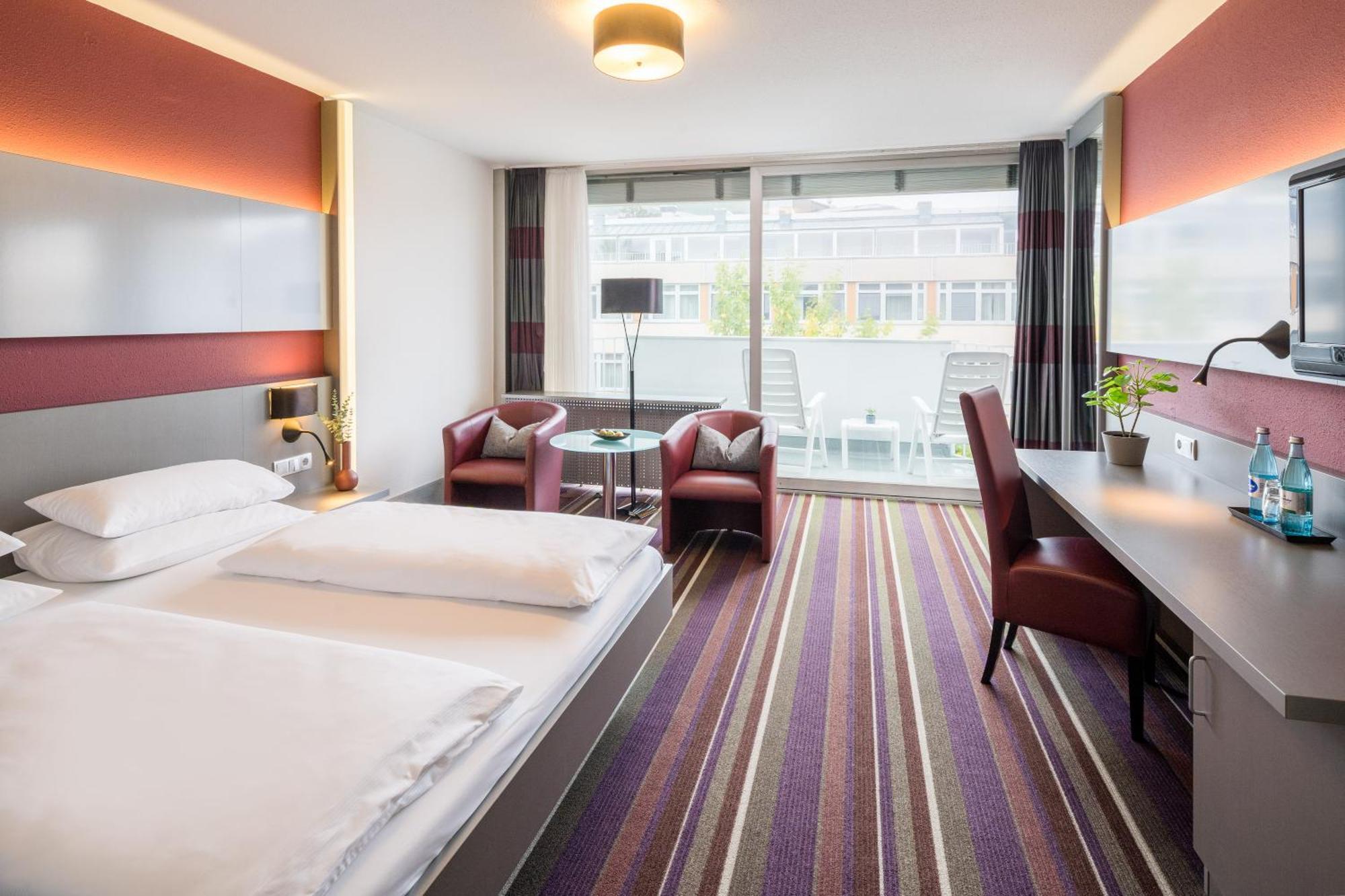 Hotel Frankenland Bad Kissingen Ngoại thất bức ảnh