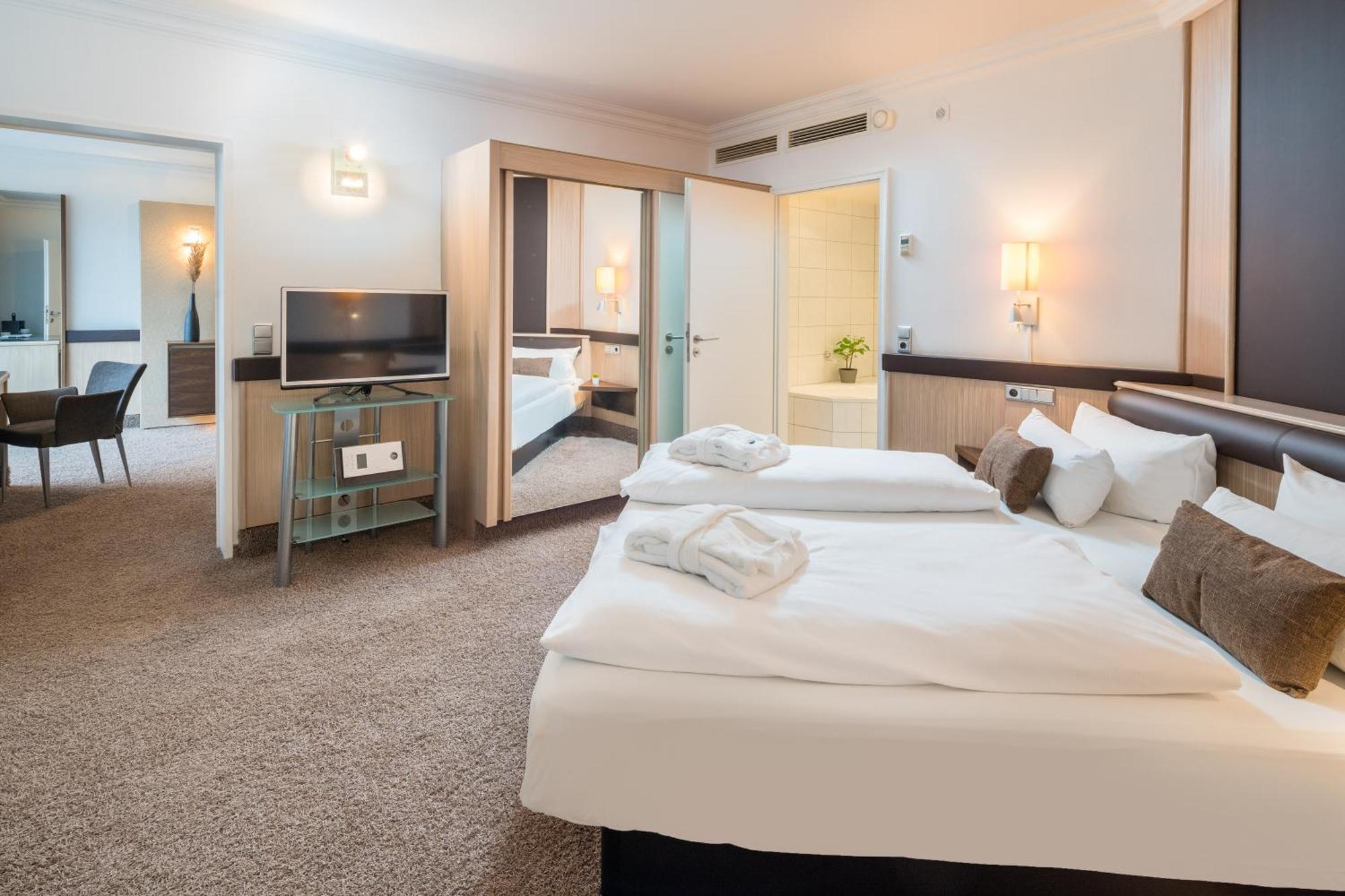 Hotel Frankenland Bad Kissingen Ngoại thất bức ảnh