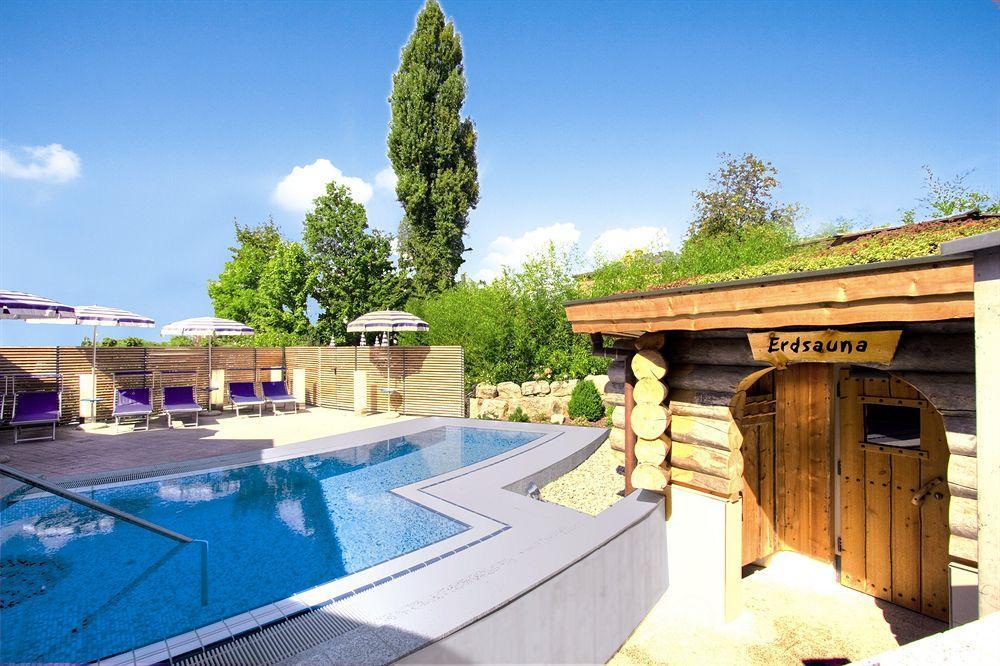 Hotel Frankenland Bad Kissingen Ngoại thất bức ảnh