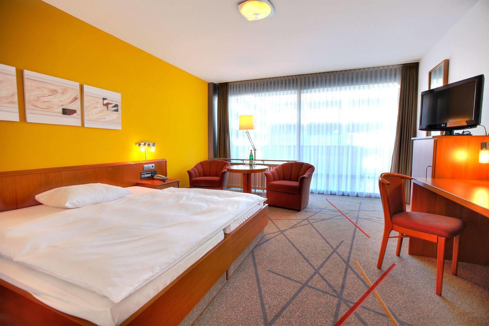 Hotel Frankenland Bad Kissingen Ngoại thất bức ảnh